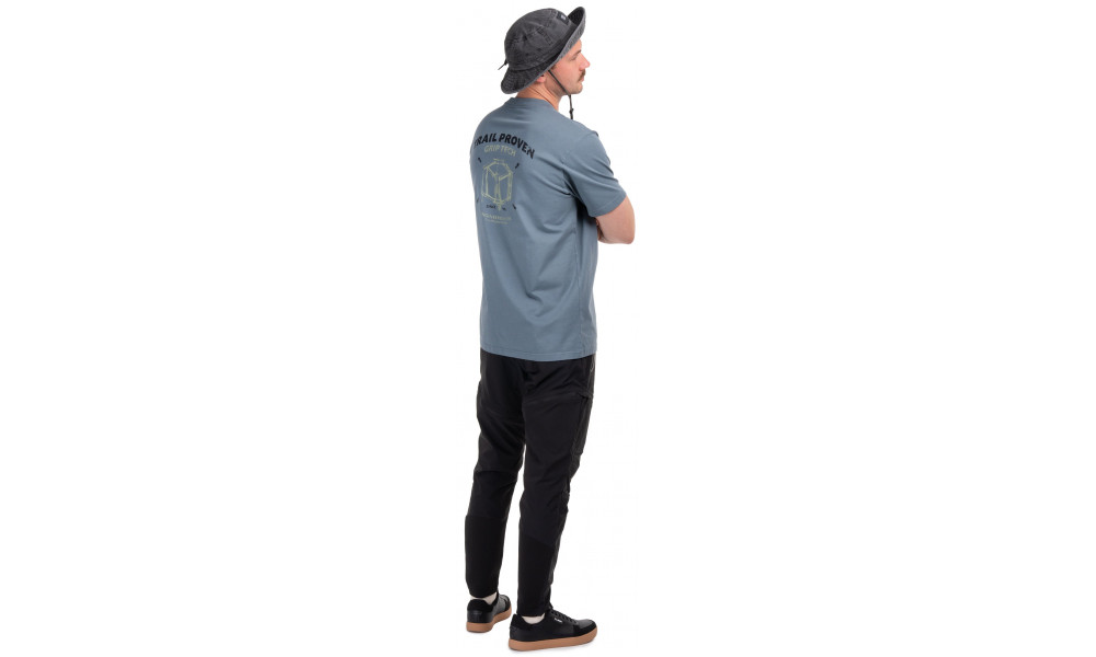 Hat Cube Trail Builder washed grey - 3
