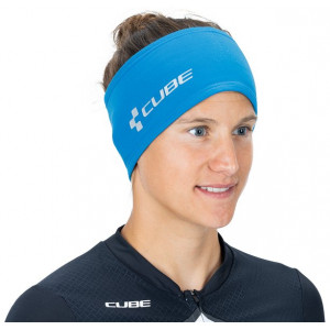 Headband Cube Race Be Warm Functional blue