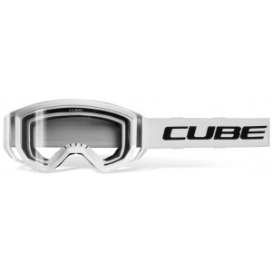 Brilles Cube Storm X Actionteam white