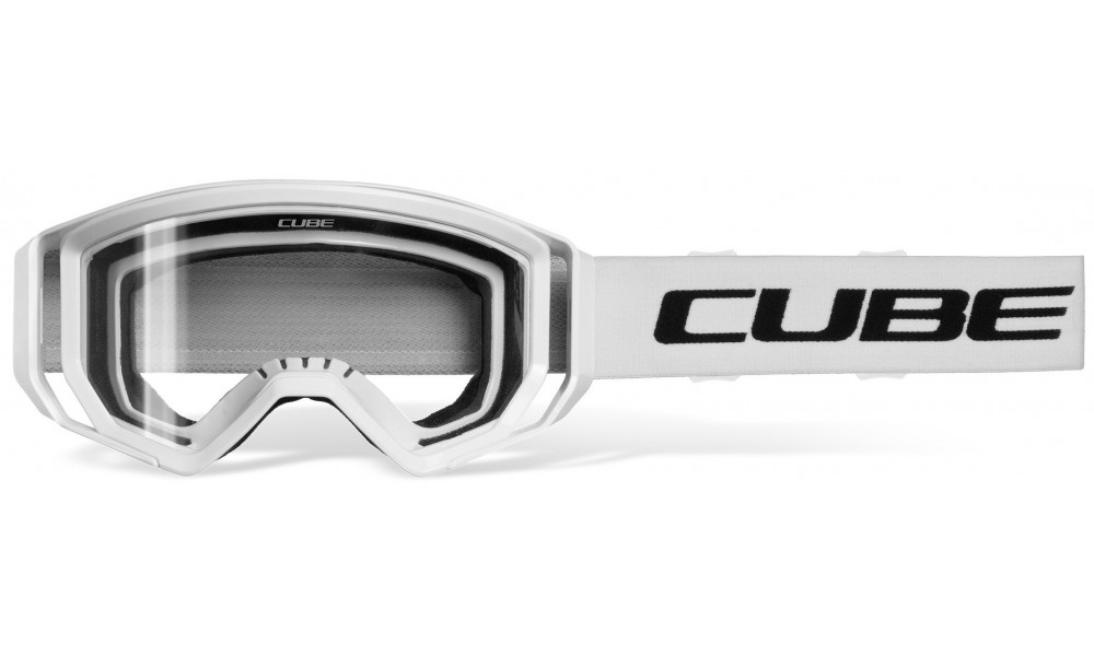 Brilles Cube Storm X Actionteam white - 1