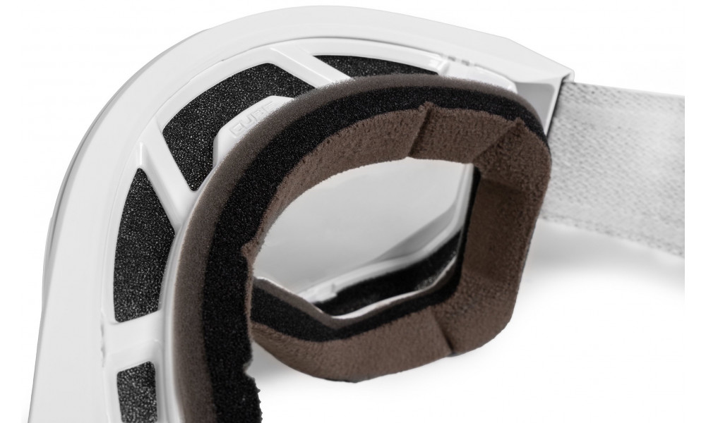 Brilles Cube Storm X Actionteam white - 2