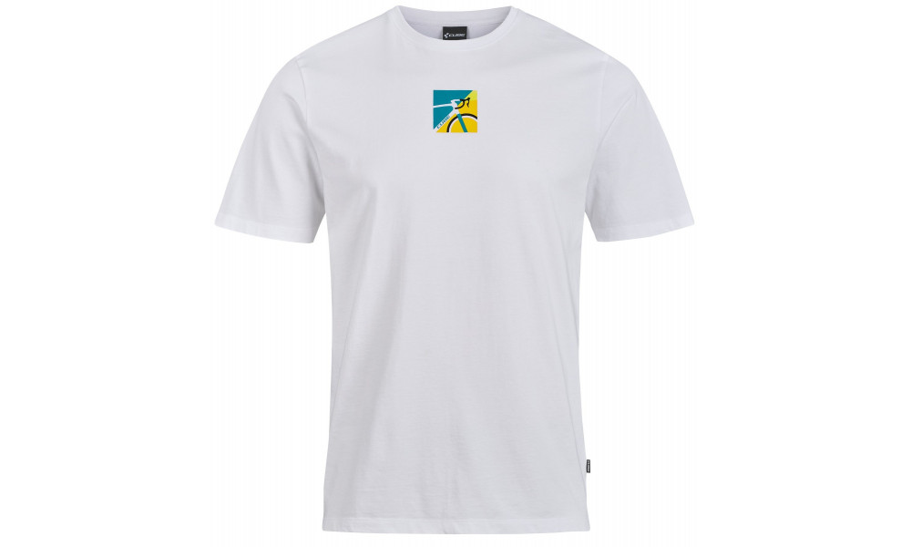 T-Shirt Cube Organic Boxed Motion grey - 1