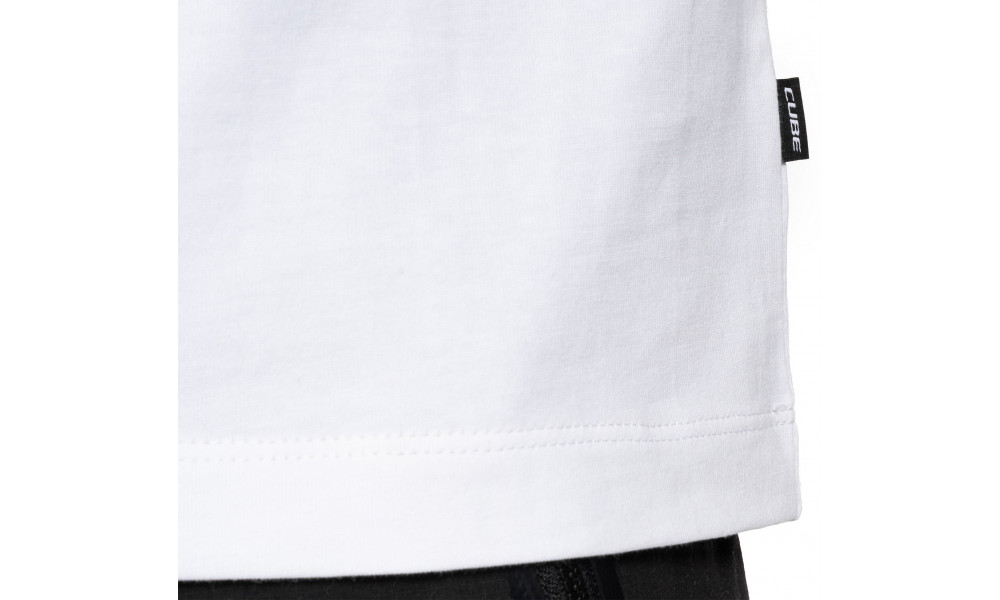 T-Shirt Cube Organic Boxed Motion grey - 5