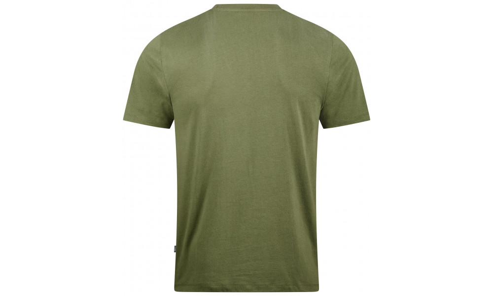 T-Shirt Cube Organic Retro grey - 2