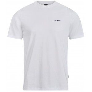 T-Shirt Cube Organic Sunset grey