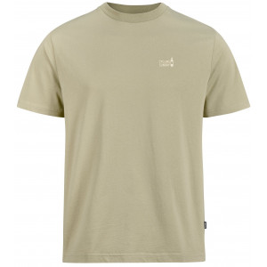 T-Shirt Cube Organic Cycling Sunday GTY Fit petrol