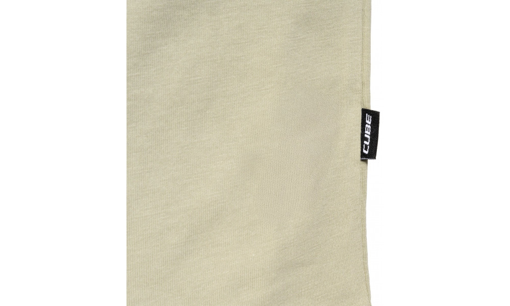 T-Shirt Cube Organic Cycling Sunday GTY Fit petrol - 6