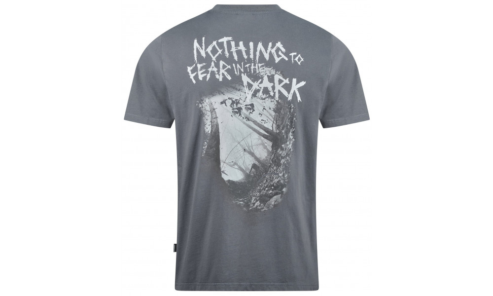 T-Shirt Cube Organic Darkness GTY Fit petrol - 2