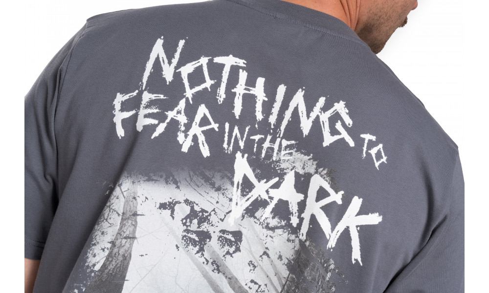 T-Shirt Cube Organic Darkness GTY Fit petrol - 7