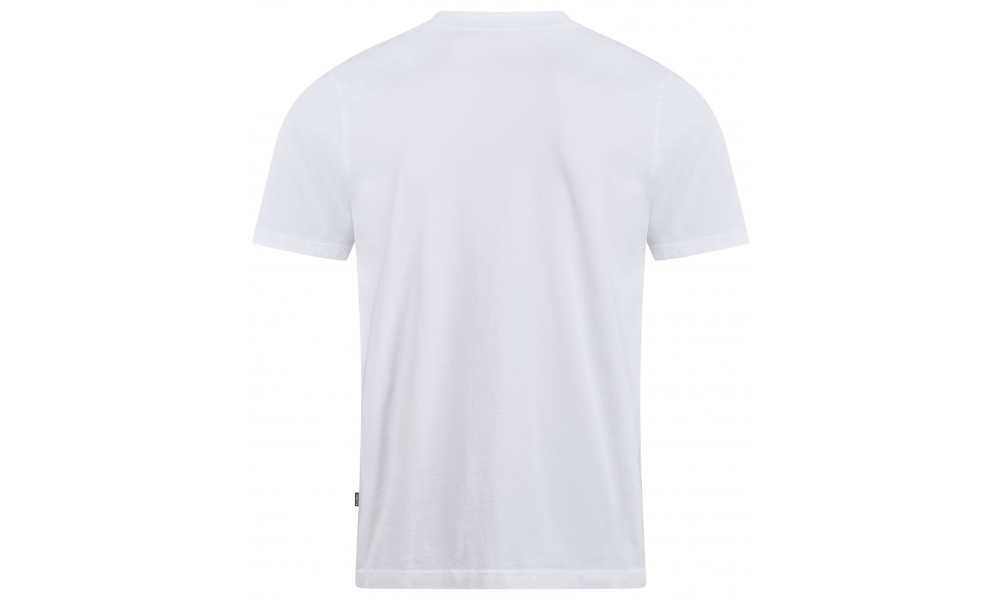 T-Shirt Cube Organic Embossed GTY Fit white - 2