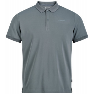 Shirt Cube Tech Polo dark grey