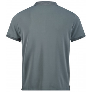 Shirt Cube Tech Polo dark grey