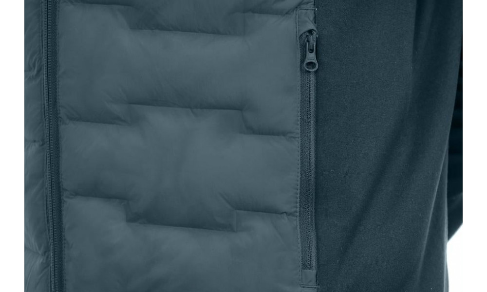 Jacket Cube Padded grey - 2