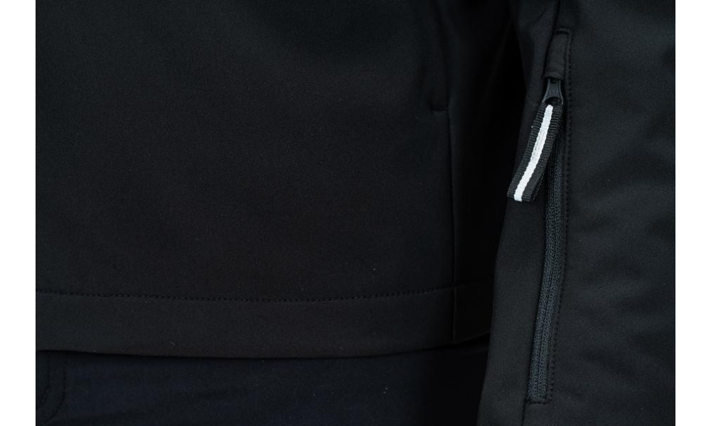 Cycling jacket Cube ATX WS Softshell CMPT black - 2