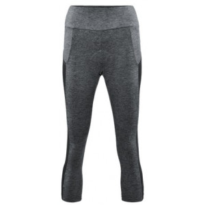 Cycling tights Cube ATX WS Cropped grey melange