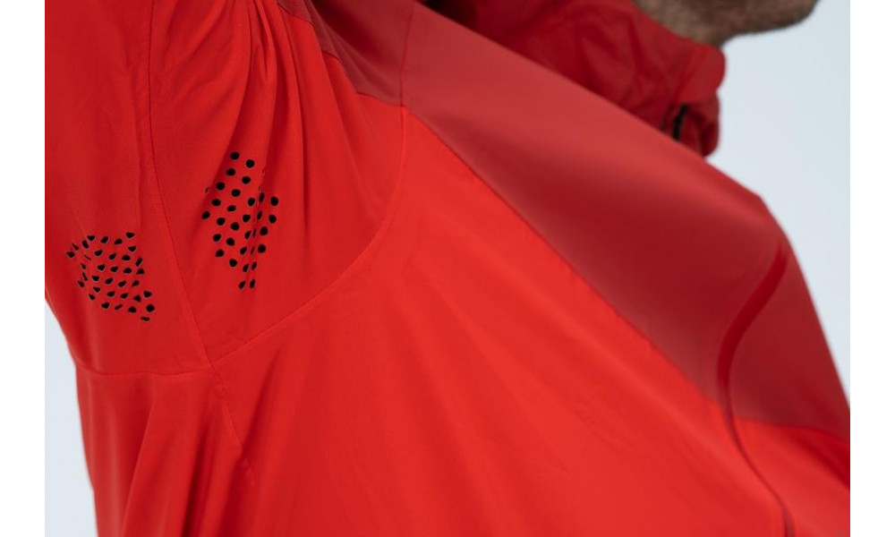 Cycling jacket Cube ATX Storm X Actionteam red - 3