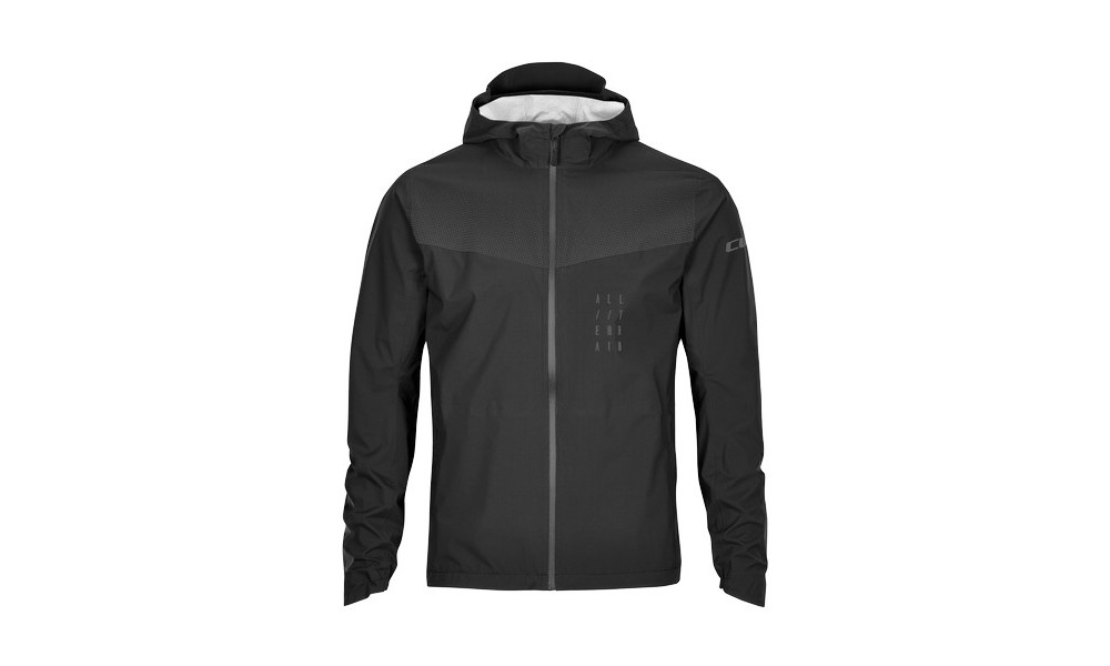 Cycling jacket Cube ATX Storm black - 1
