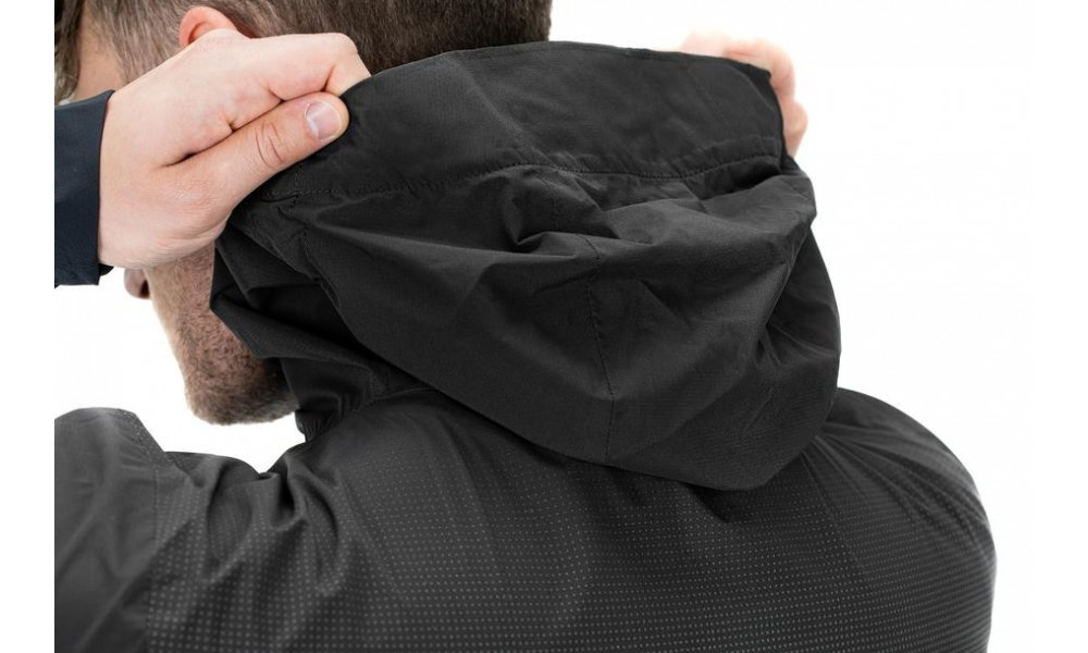 Cycling jacket Cube ATX Storm black - 4