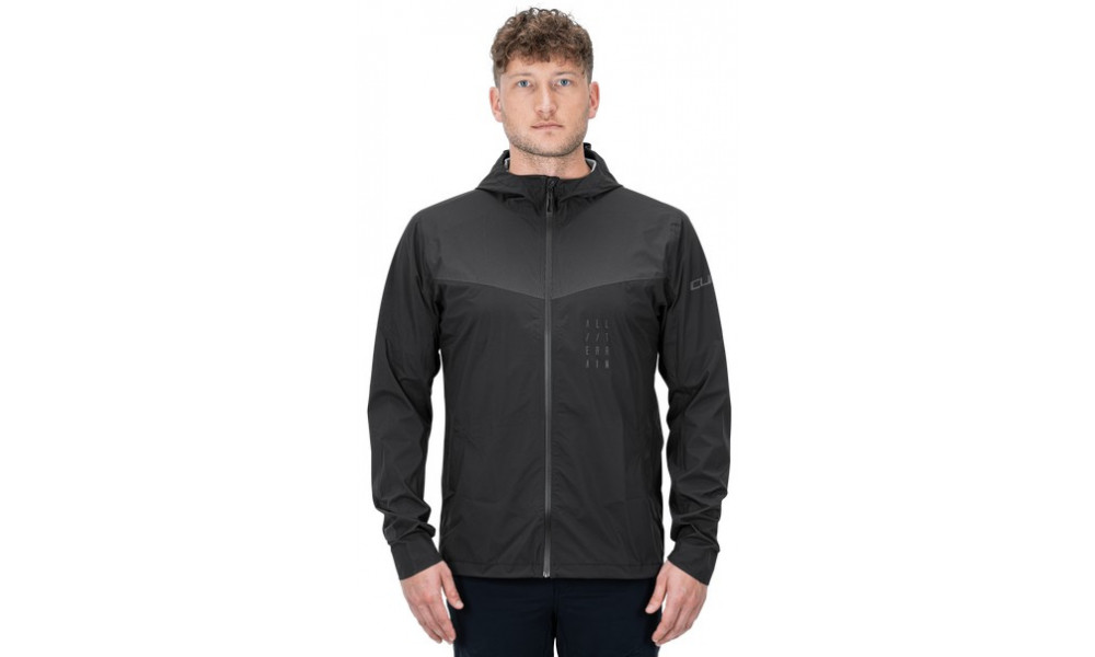 Cycling jacket Cube ATX Storm black - 7