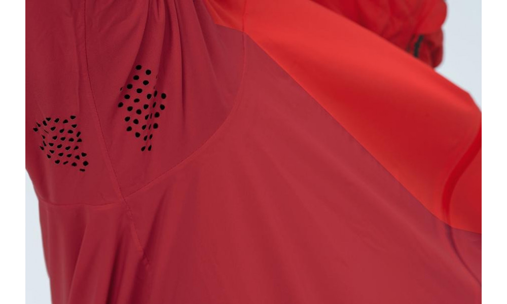 Cycling jacket Cube ATX WS Storm red - 2