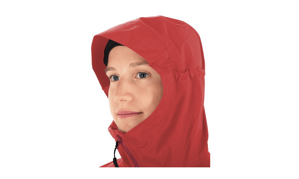 Cycling jacket Cube ATX WS Storm red - 3