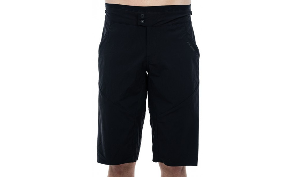 Cycling shorts Cube ATX Baggy with liner black - 4