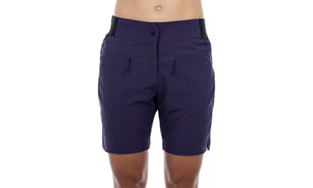 Cycling shorts Cube ATX WS Baggy CMPT violet - 5