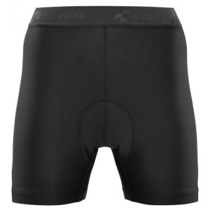 Cycling shorts Cube ATX WS Baggy CMPT with liner violet