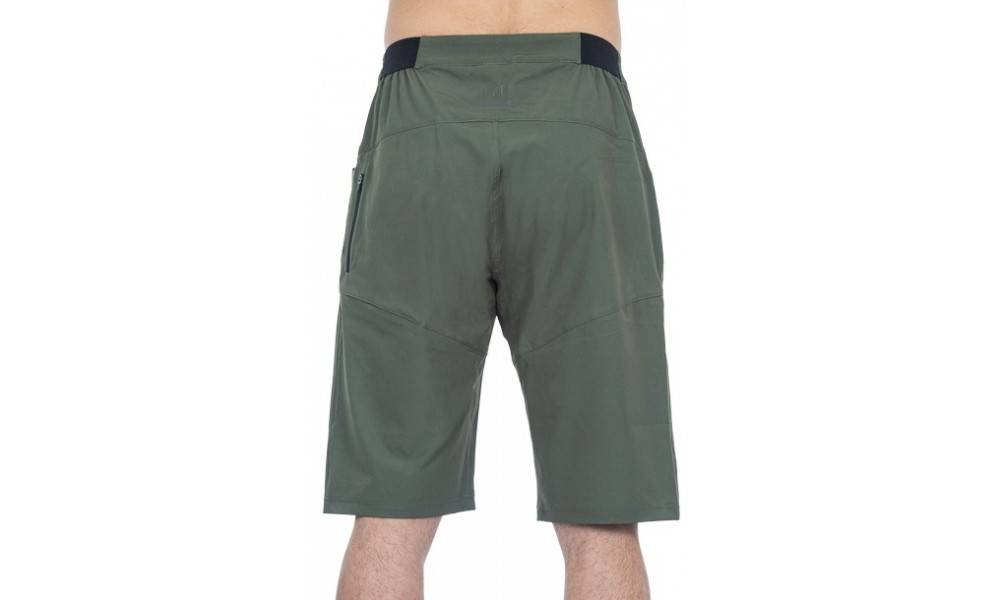 Cycling shorts Cube ATX Baggy CMPT dark olive - 4
