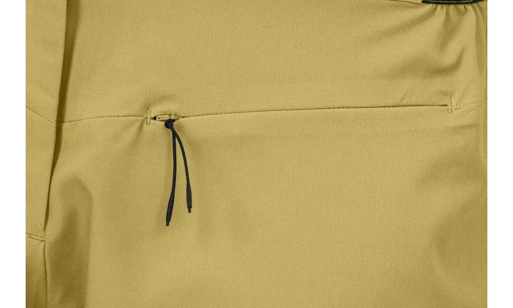 Cycling shorts Cube ATX WS Baggy CMPT with liner khaki - 3