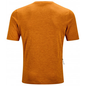 Cycling jersey Cube Gravel S/S green