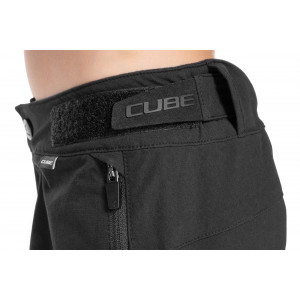 Cycling shorts Cube MTB Baggy Rookie blue
