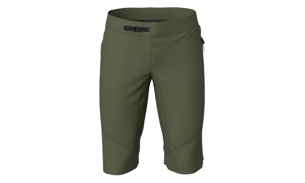 Cycling shorts Cube MTB Enduro TM reed green 