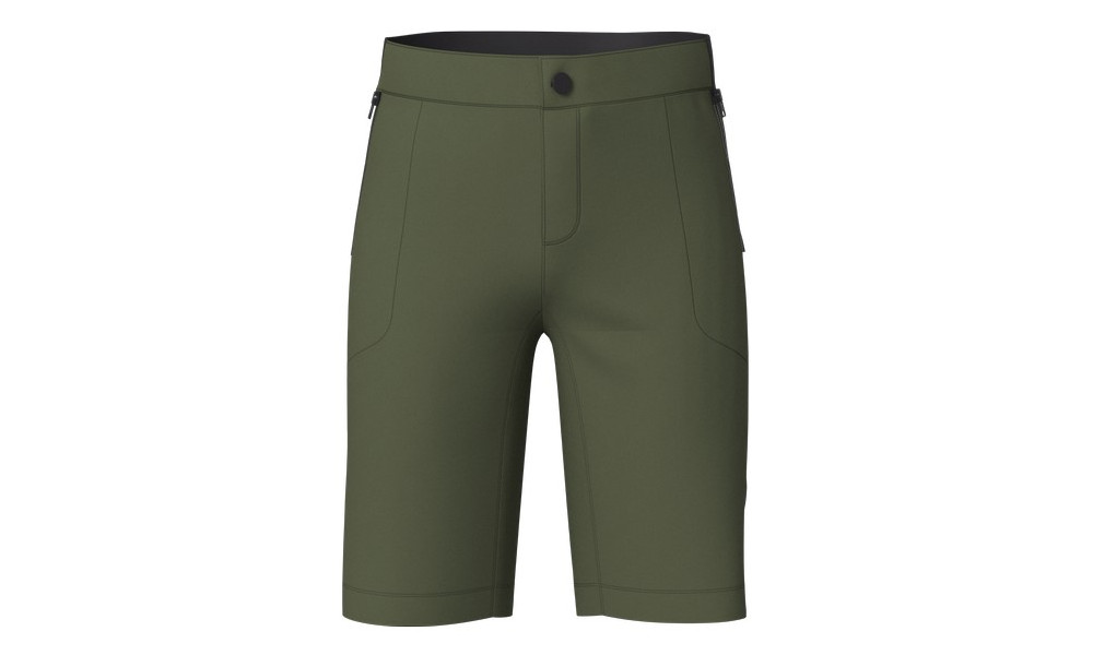 Cycling shorts Cube Trail CMPT TM reed green 