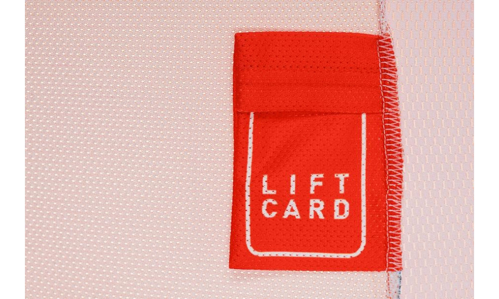 Cycling jersey Cube Vertex Round Neck S/S orange - 2