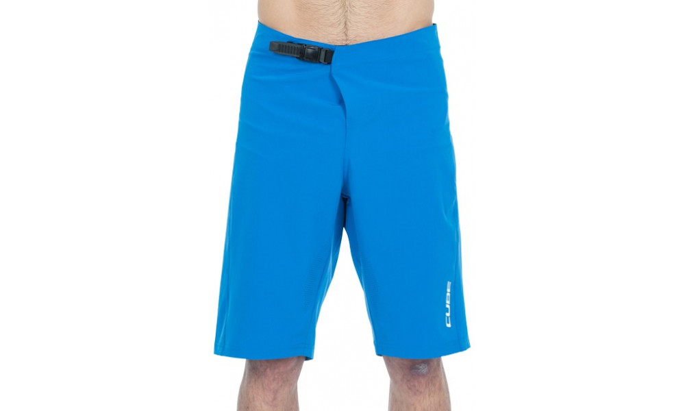 Cycling shorts Cube Vertex Lightweight Baggy blue - 5