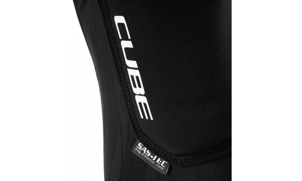 Knee protectors Cube X NF black - 3