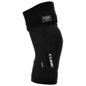 Knee protectors Cube X Actionteam black