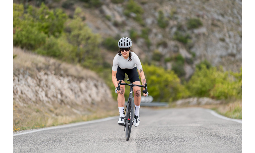 Velo šorti ar lencēm Northwave Fast WMN black - 2