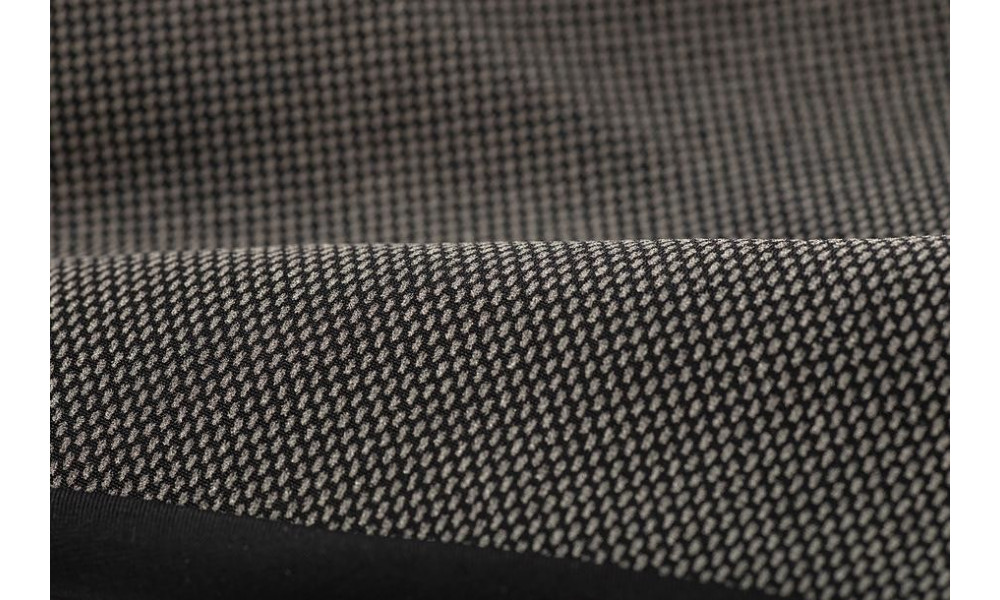 Cycling bibtights Cube Blackline 3/4 black - 3