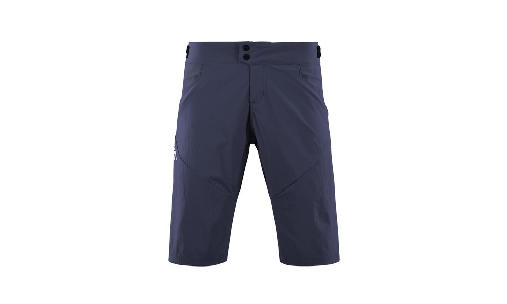 Cycling shorts Cube Teamline WS blue - 1
