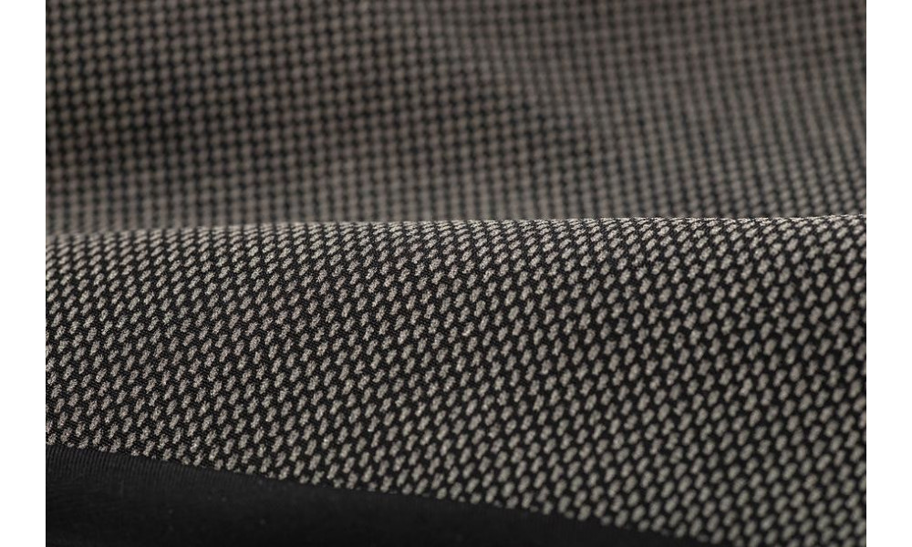 Cycling bibtights Cube Blackline without pad black - 3