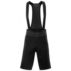 Cycling bibshorts Cube Blackline Baggy black
