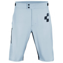 Cycling shorts Cube Teamline Baggy grey'n'black