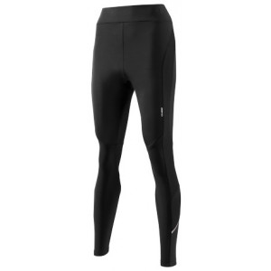 Cycling tights Cube Blackline WS without pad black