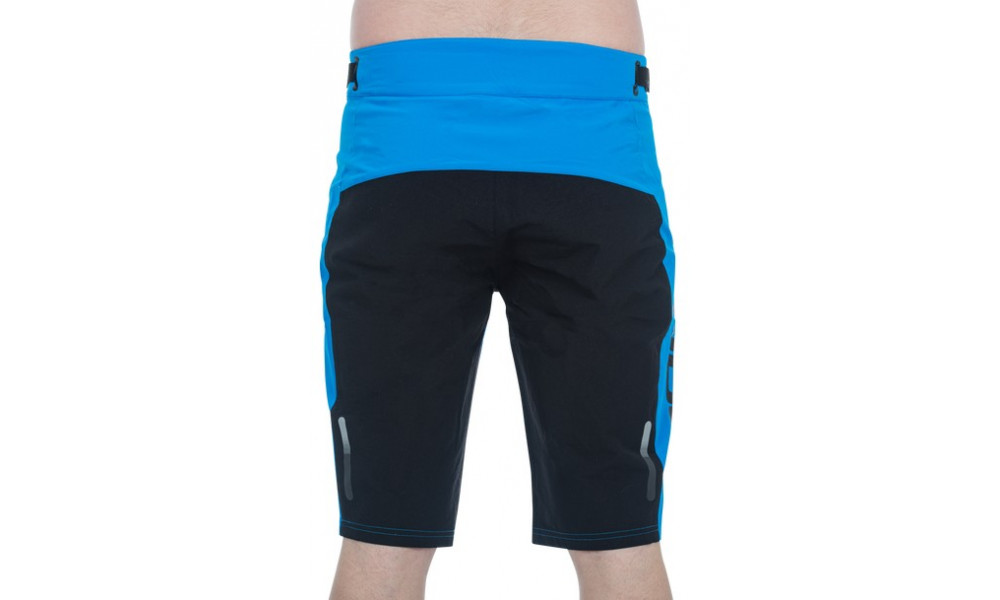 Cycling shorts Cube Teamline Baggy blue - 6