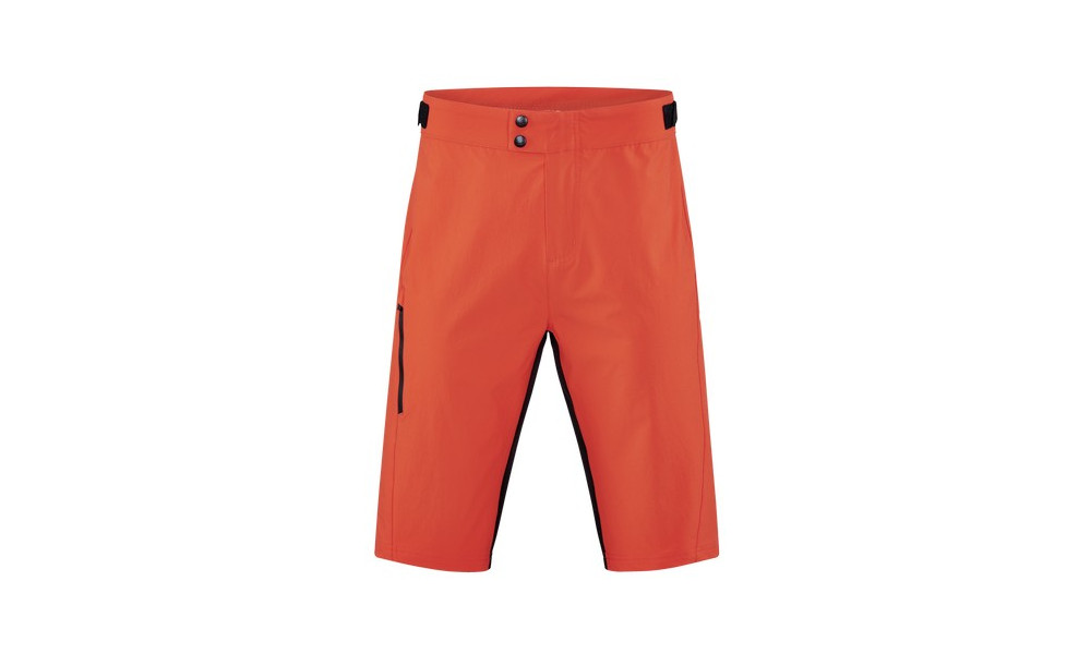 Cycling shorts Cube Teamline Baggy red - 1