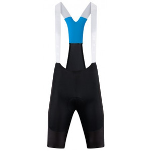 Cycling bibshorts Cube Teamline Pro black'n'white
