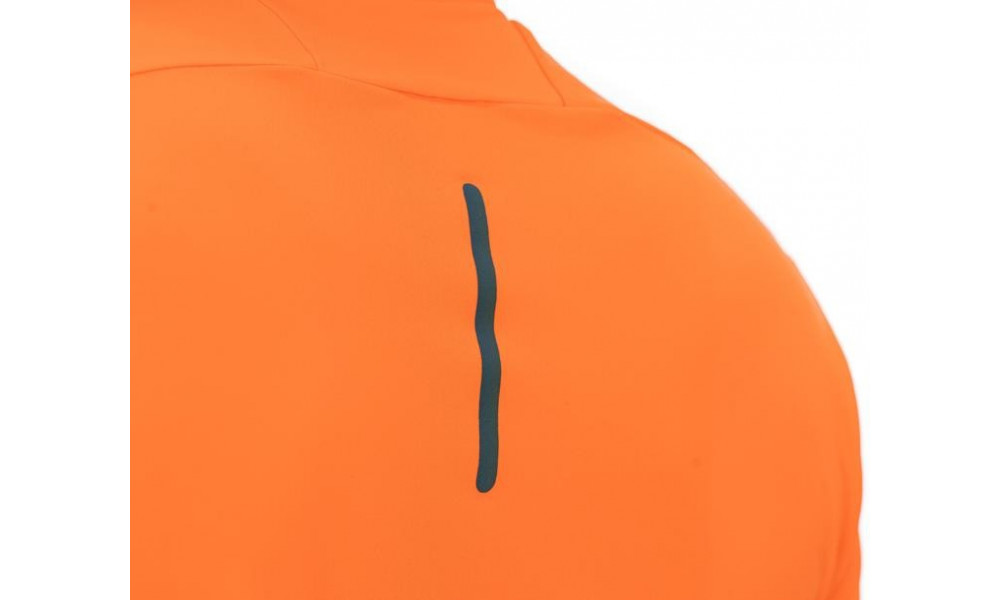 Cycling jersey Cube Blackline L/S orange - 3