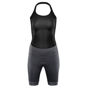 Cycling bibshorts Cube Blackline WS grey
